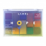 LAMEL Hope Paletka Cieni do powiek nr 401  16g