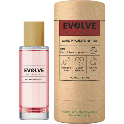 Evolve Dark Praline Neroli Woda perfumowana dla kobiet 100 ml