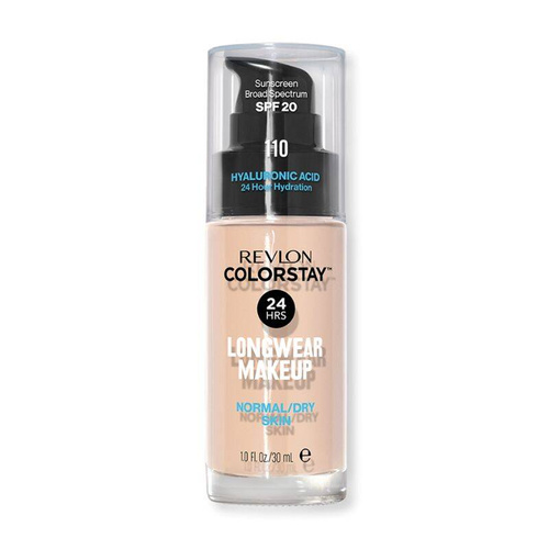 Revlon Colorstay 24H Podkład kryjący 110 Ivory cera normalna i sucha 30ml
