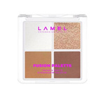 LAMEL Fusion Palette Cienie do powiek nr 402