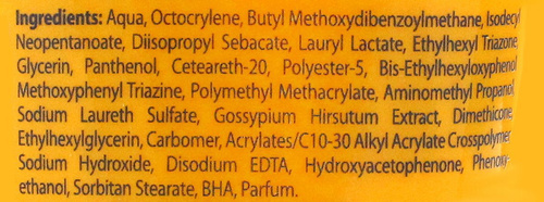 Dax Sun Emulsja do opalania dla dzieci i niemowląt SPF 50  travel-50ml