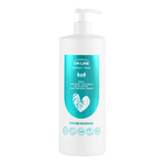 ON LINE Family Time Żel 3w1 do mycia ciała, włosów i twarzy - Sublime Blossom 850 ml