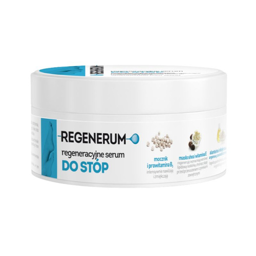 Regenerum Serum regeneracyjne do stóp 125ml