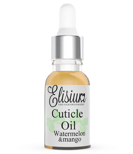 Elisium Watermelon&Mango Olejek do skórek 15ml