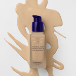 CLARESA Natural Skin Tinted Serum Foundation 2WO Medium Olive 32 ml - Podkład Serum z Naturalnym Wykończeniem