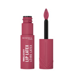 RIMMEL Pomadka do ust Lip Latex 300 Blushing 6 ml