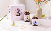 Health Labs LittleMe trymestr 2 i 3, ciąża, karmienie piesią 150 kapsułek