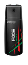 Axe Dezodorant w sprayu Africa150 ml new