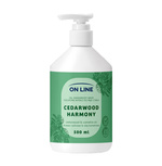 Olejek Mydło do Rąk i Ciała Drzewo Cydrowe z Olejem Kameliowym 500 ml