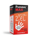 KOSMED Pazurek Max Żel Przeciw Obgryzaniu Paznokci 10 ml
