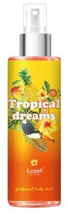 Lazell for Women Perfumowana Mgiełka do ciała Tropical Dreams 200 ml