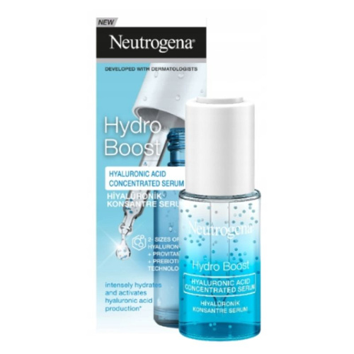 NEUTROGENA Skoncentrowane Serum z kwasem hialuronowym - Hydro Boost 15ml