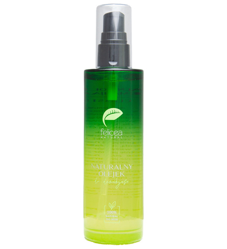 FELICEA NATURAL Olejek do demakijażu 100 ml
