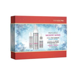 Solverx Zestaw prezentowy Przywróć Młodość Skórze - Serum pod oczy + Pianka + Serum odmładzające