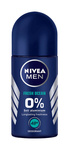 Nivea Dezodorant FRESH OCEAN roll-on męski 50ml