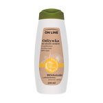On Line From Plants With Love Odżywka do włosów BIOekstrakt z Zielonej Herbaty i Arnika 400ml