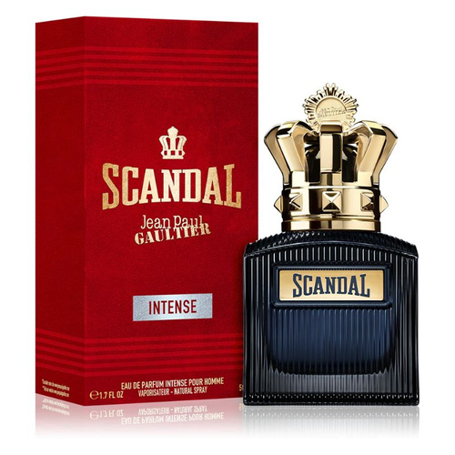 Jean Paul Gaultier Scandal Pour Homme Intense perfumy męskie 50ml