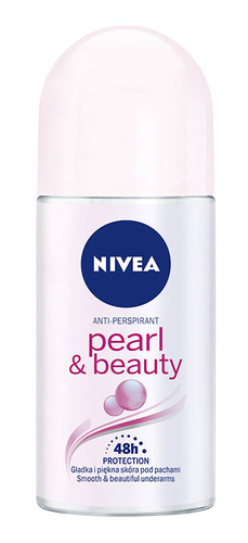 Nivea Dezodorant PEARL & BEAUTY roll-on damski 50ml