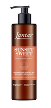 JANTAR Olejek pod prysznic i do kąpieli z bursztynem i ceramidami - Sunset Sweet 400 ml