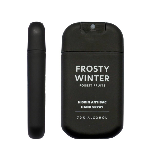 HISKIN Hot Summer Spray do dezynfekcji rąk Forest Fruits 30 ml