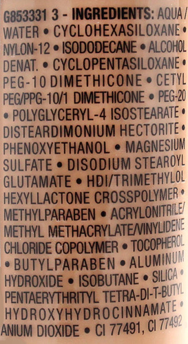 Maybelline Fit Me! Podkład matujący nr 112 Soft Beige 30ml