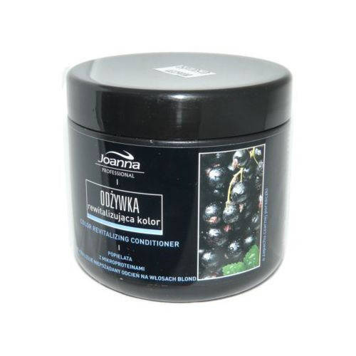 Joanna Professional Color Boost Complex Odżywka rewitalizująca kolor 500g