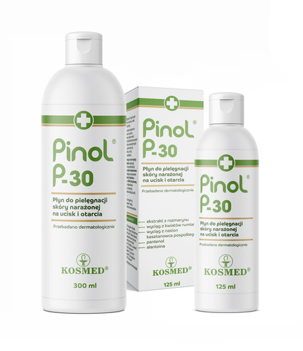 Kosmed Płyn Pinol P-30 do Pielęgnacji Skóry 125ml