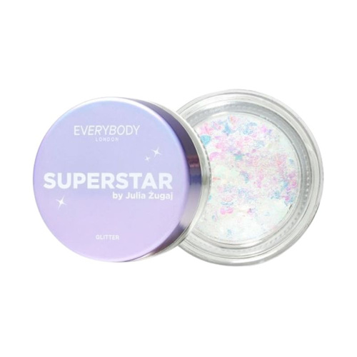 EVERYBODY LONDON Julia Żugaj glitter Moon