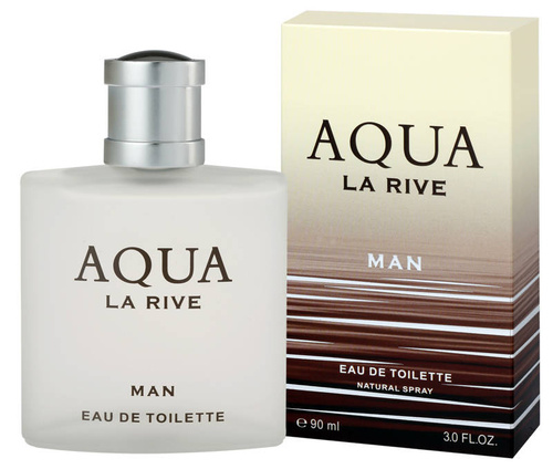 La Rive for Men AQUA Woda toaletowa 90 ml 