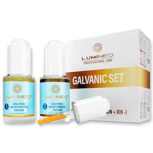 LUMINEO Nawilżające Serum 2x15ml