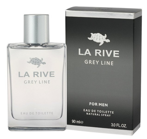 La Rive for Men Grey Line Woda toaletowa 90ml 