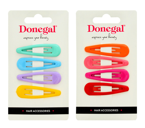 DONEGAL Ozdoby do włosów - spinki (FA-5667) - 1 op.-6szt