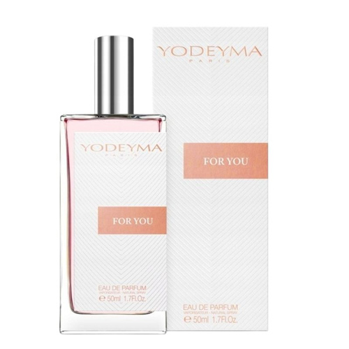Yodeyma For You woda damska perfumowana 50ml