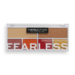 Makeup Relove by Revolution Colour Play Fearless Paleta Cieni do powiekRevolution Relove Paletka cieni do powiek (6) Fearless