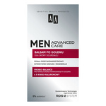 AA Men Advanced Care Balsam po goleniu dla dojrzałej skóry 100 ml