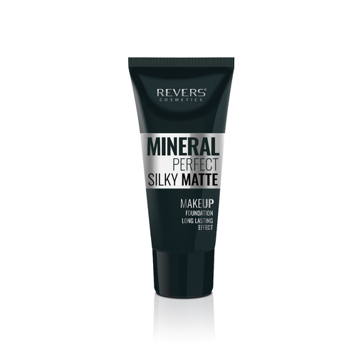 REVERS Podkład Mineral Silky Matte nr 20 Rose