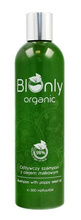 BIOnly Organic Szampon do włosów odżywczy z olejem makowym 300ml