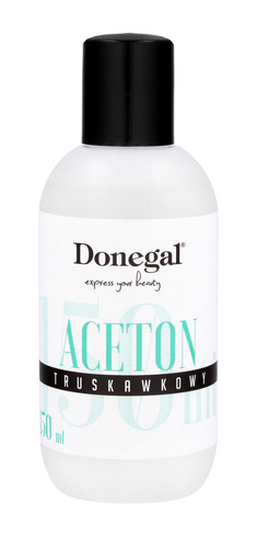 DONEGAL ACETON truskawkowy (2487)  150ml