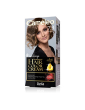 Delia Cosmetics Cameleo HCC Farba permanentna Omega+ nr 7.3 Hazelnut