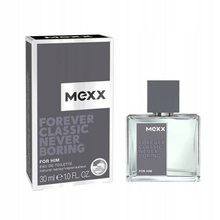 Mexx Forever Classic Never Boring for Him Woda toaletowa  30ml