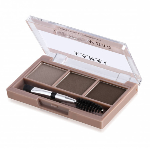 LAMEL Basic Paletka do makijażu brwi The Brow Bar nr 402  4.5g