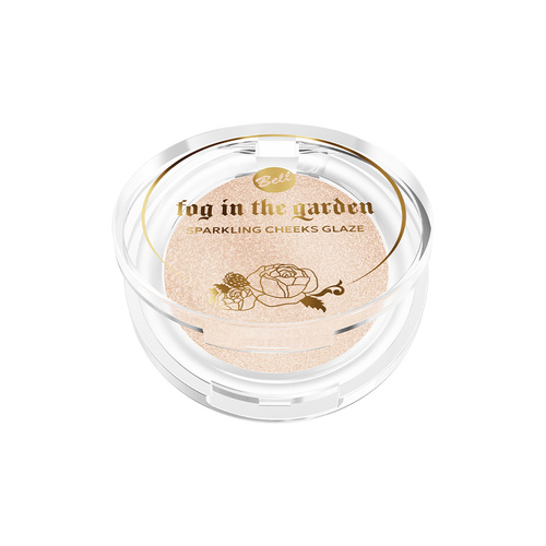 Bell Defines Beauty X Fog In The Garden Sparkling Cheeks Glaze