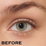 Makeup Revolution Żel do Stylizacji Brwi Brow Gel Ash Brown