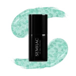 Semilac Lakier hybrydowy 495 Mint Glacier 7ml