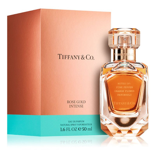 Tiffany & Co. Rose Gold Intense woda perfumowana dla kobiet 50ml