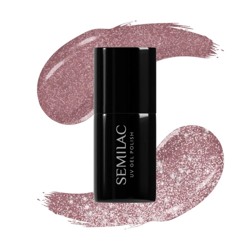 Semilac Lakier hybrydowy 395 Dawn till Dusk 7ml