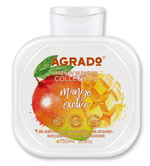 AGRADO Żel pod prysznic i do kąpieli Egzotyczne Mango 750 ml