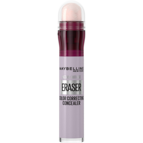 Maybelline Instant Anti-Age Eraser Korektor w Płynie z Gąbeczką 152 Purple