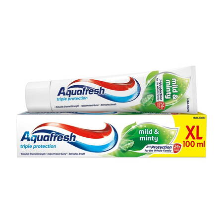 AQUAFRESH Mild&Minty Pasta do zębów 100 ml