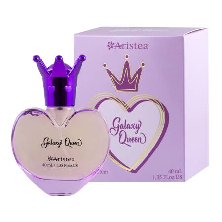 ARISTEA Galaxy Queen Woda Perfumowana dla Kobiet 40 ml